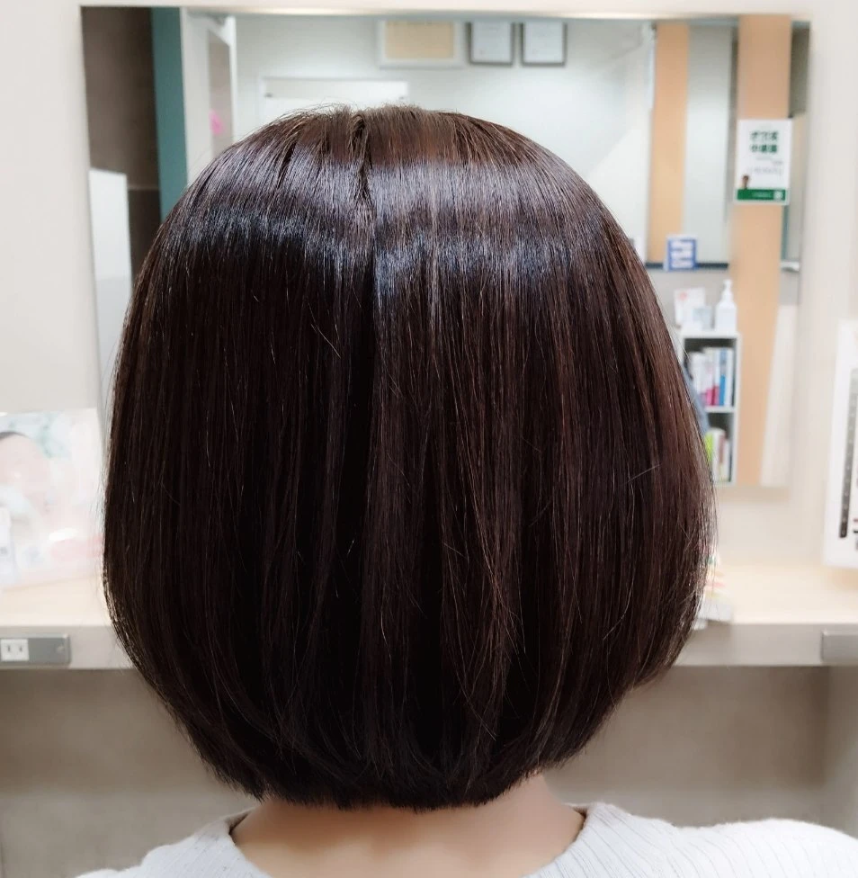 ボタニカルリペアアイロンストレート