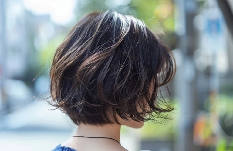 「20代~40代」の髪の悩みがある方／忙しいお客様のための美容室